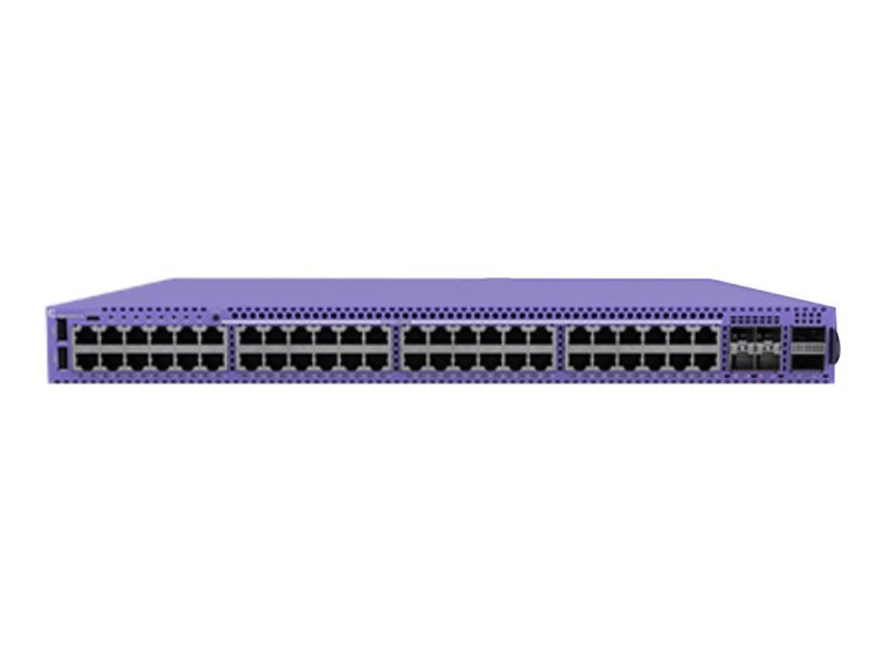 EXTREME 4220 48 PORT STACKABLE MULTIGIG SWITCH (740W POE) WITH 8 1G/2.5G/5GBASET