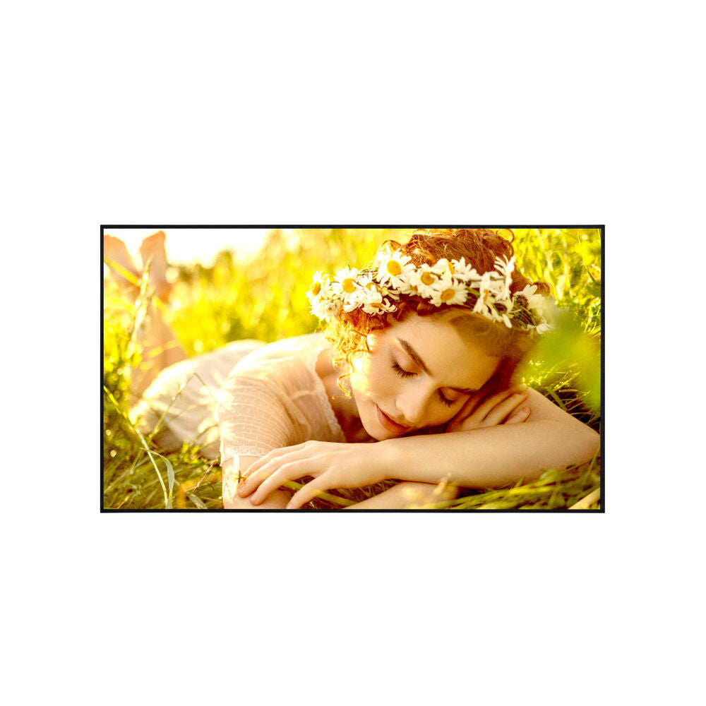 LG Standard (UHD), 3840x2160, 60Hz Refresh Rate, 500nit,178x178, 8ms (G to G), 30,0