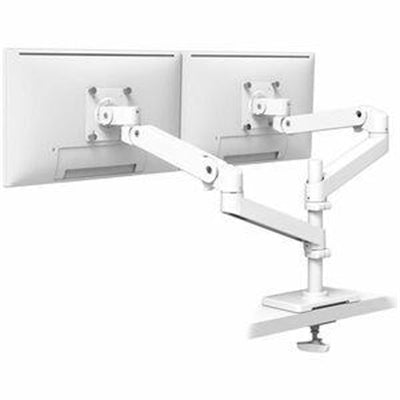 ERGOTRON LX PRO ARM, DUAL DISPLAY, STACKING, GROMMET MOUNT, ESW
