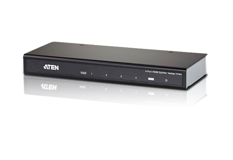 4 Port HDMI Splitter