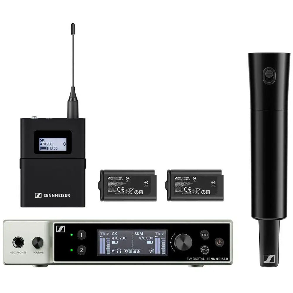 Sennheiser EW-DX SK-SKM-S BASE SET (Q1-9)