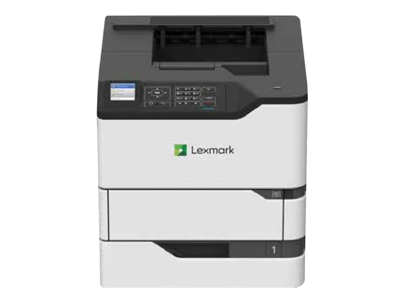LEXMARK MS725DVN LASER 52PPM 600X600DPI LTR A4 USB ENET 512MB DUPL PCL6