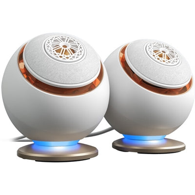 Creative Pebble Nova White