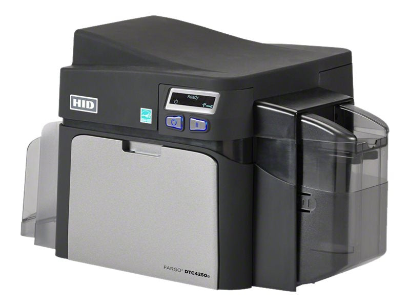 Fargo DTC4250e DUAL SIDE,ETH,INT PTSERVER,USB,