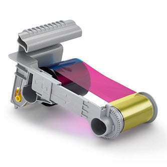 Entrust Prefilled Color Ribbon CassetteYMCKT (i)