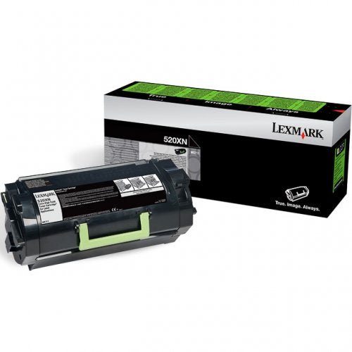 LEXMARK XHY LABEL APPS UNISON CONTRACT CARTRIDGE MS711 45K