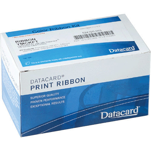 Entrust Color Ribbon, YMCKT