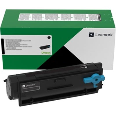 LEXMARK 55B1H0E HIGH YIELD CONTRACT TONER CARTRIDGE