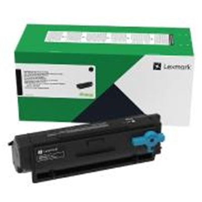 LEXMARK 55B1X00 EXTRA HIGH YIELD RETURN PROGRAM TONER CARTRIDGE
