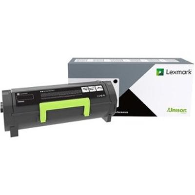 LEXMARK 56F0UA0 BLACK ULTRA HIGH YIELD TONER CARTRIDGE