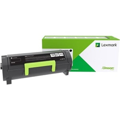 LEXMARK BLACK EXTRA HIGH YIELD CONTRACT TONER CARTRIDGE