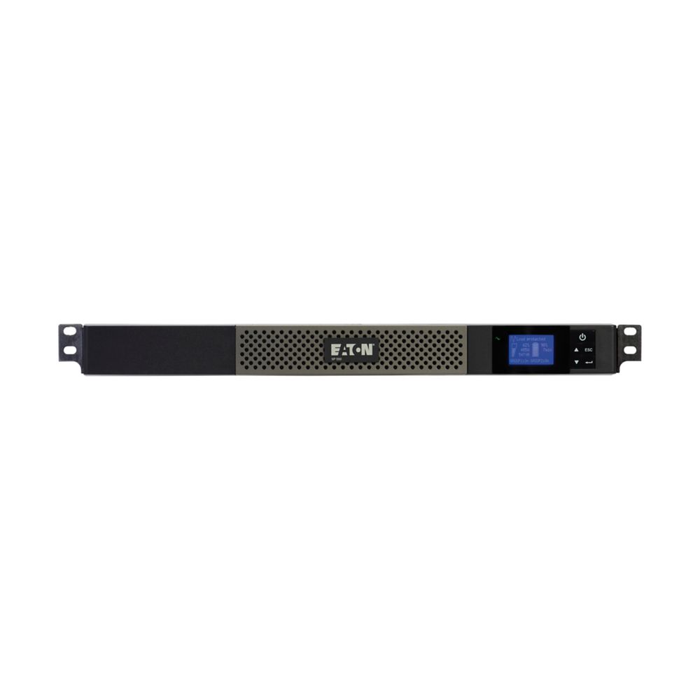 EATON 5P RM UPS 5P 550 VA 120V RACKMOUNT 1U
