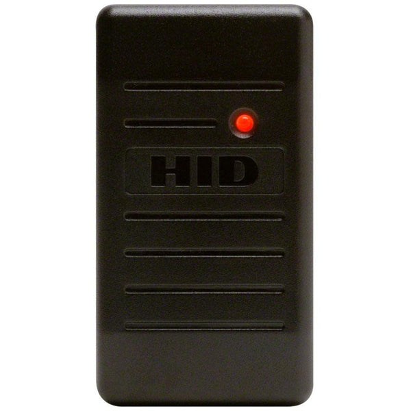 HID PROXPOINT PLUS PROX READER GREY W/ PIGTA
