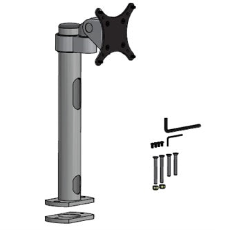 HAT Modular Now Grocery Mount, narrow