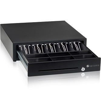 Logic Cash Drawer w/powered USB (C4141AZ-USB)