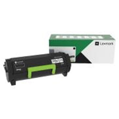 LEXMARK HIGH YIELD RETURN PROGRAM TONER CARTRIDGE