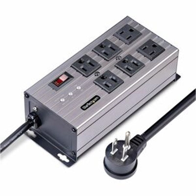 Startech 6Port Industrial Power Strip