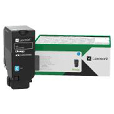 LEXMARK Lex CS/CX730,735 Cyan Return Program 5K Toner Cartridge