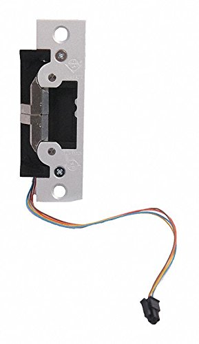 HES Ultraline electric strike for radius jam