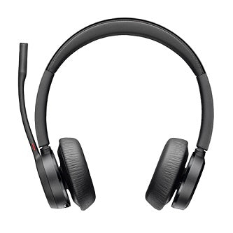 HP Prev 218475-01 Poly Voyager 4320 USB-A Headset +BT700 dongle