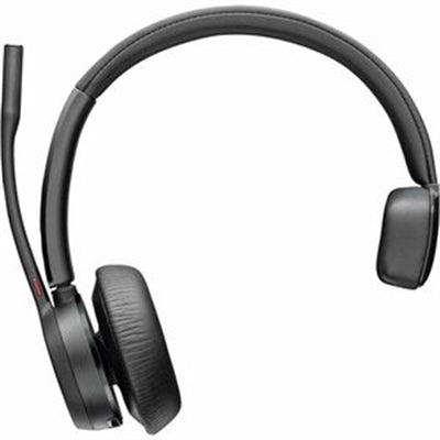 HP POLY VOYAGER 4310 MICROSOFT TEAMS CERTIFIED USB-C HEADSET +BT700 DONGLE