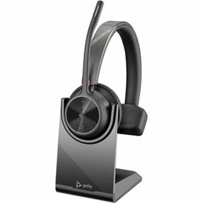HP POLY VOYAGER 4310-M MICROSOFT TEAMS CERTIFIED USB-C HEADSET +BT700 DONGLE +CH