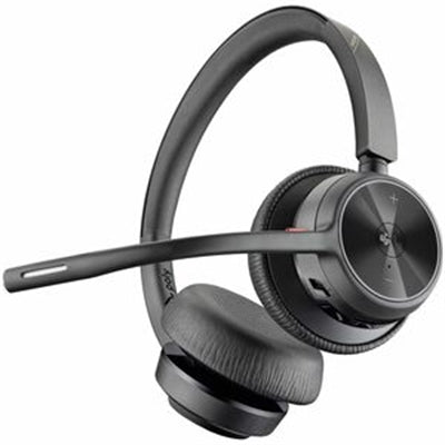 HP POLY VOYAGER 4320 MICROSOFT TEAMS CERTIFIED USB-A HEADSET +BT700 DONGLE