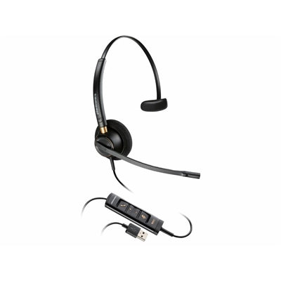 HP Poly EP 515 Mono w/USB-A Headset