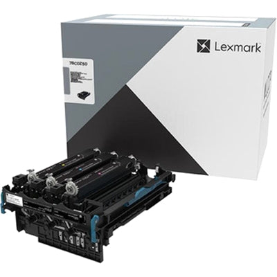 Lexmark 78C0ZV0 Black and Color Return Program Imaging Kit