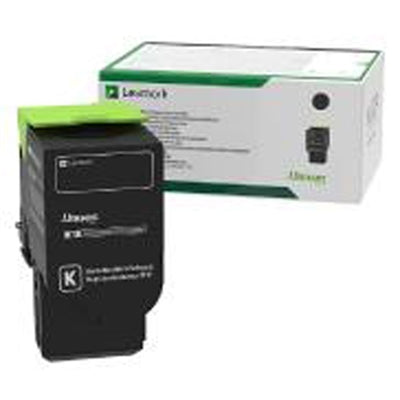 LEXMARK BLACK CRTG RETURN
