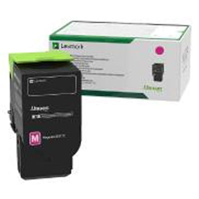 LEXMARK MAGENTA CRTG RETURN