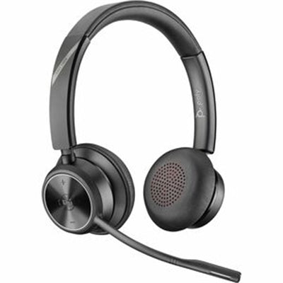 HP POLY SAVI 7320 OFFICE STEREO DECT 1920-1930 HMZ HEADSET-US