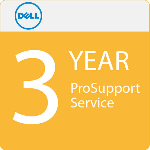 DELL 1YR PROSUPPORT TO 3YR PROSUPPORT