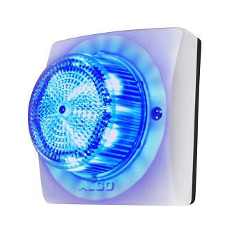 Algo 8138-IC InformaCast SIP Multi-Color IP Strobe Light