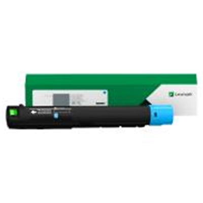 LEXMARK CX930/1 CYAN 16.5K TONER CARTRIDGE