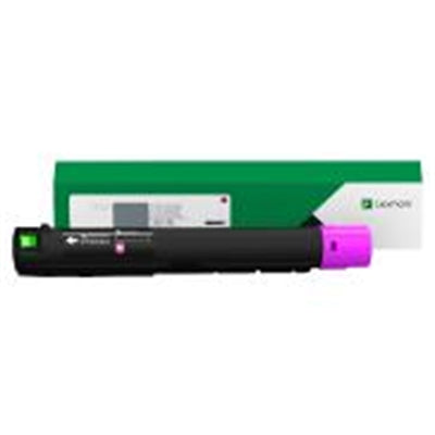 LEXMARK CX930/1 MAGENTA 16.5K TONER CARTRIDGE