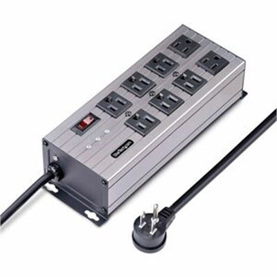 Startech 8Port Industrial Power Strip