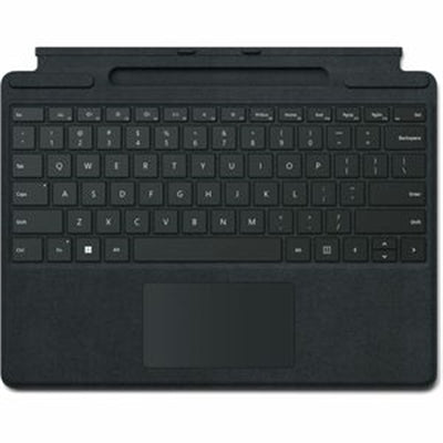 MICROSOFT SURFACE PRO 13IN KEYBOARD W/ PEN STORAGE BLG COMM BLCK