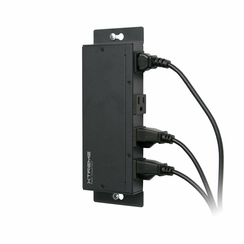 XPCC J40 ultra slim 10 Amp PDU