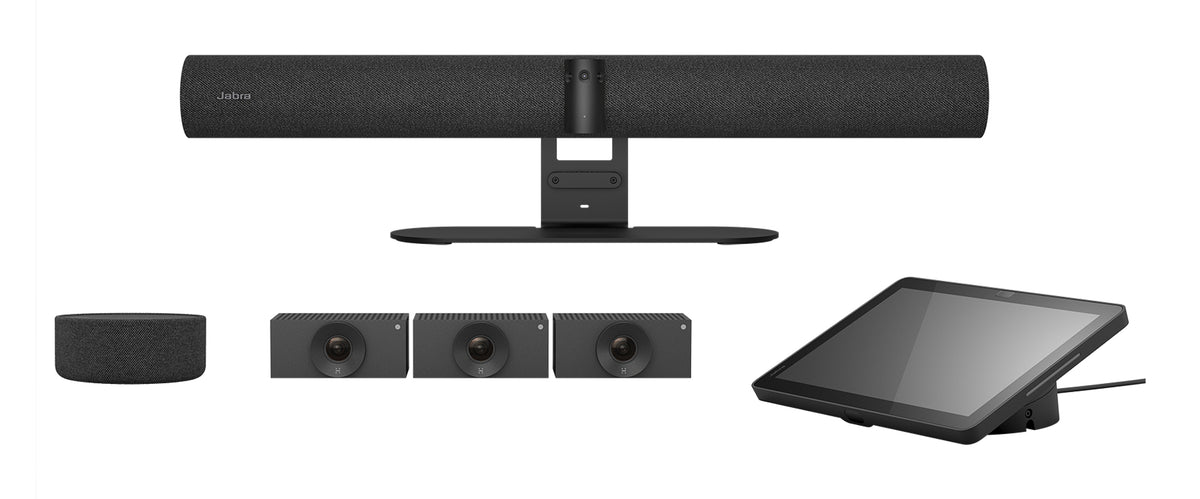 GN JABRA PANACAST ROOM KIT MULTI (P55 VB & TC, NA, SPEAKERMIC, CREW)
