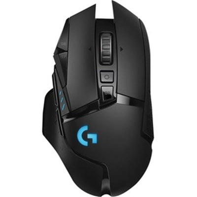 LOGITECH G502 LIGHTSPEED WIRELESS GAMING MOUSE MULTI 4