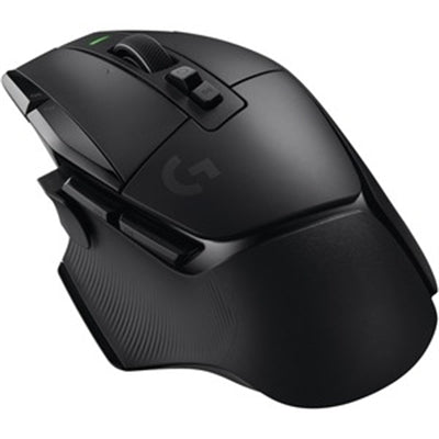LOGITECH G502 X LIGHTSPEED WRLS GAMING MOUSE BLK MULTI 4