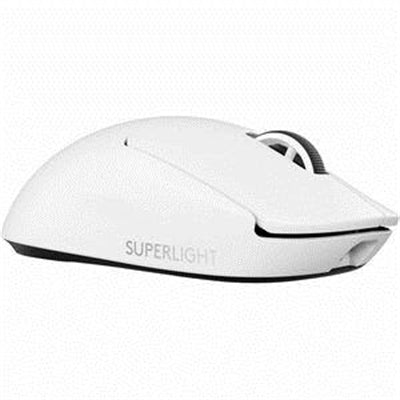 LOGITECH PRO X 2 SUPERLIGHT MOUSE WHITE MULTI 4