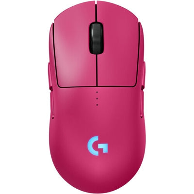 LOGITECH PRO 2 LIGHTSPEED MAGENTA