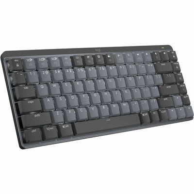 LOGITECH MX MECHANICAL MINI MINIMALIST WRLS ILLUMINATED KEYBOARD MULTI 4