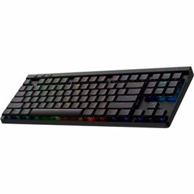 LOGITECH G515 LIGHTSPEED TKL GAMING KEYBOARD LINEAR BLACK MULTI 4