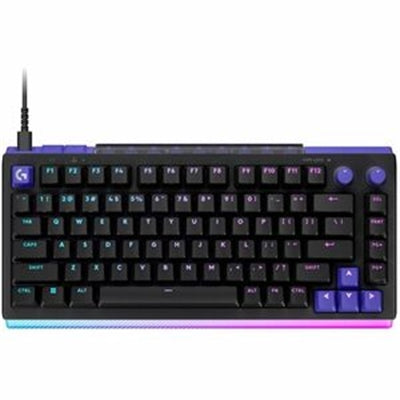LOGITECH G512 X 75 BLACK LINEAR GAMING KEYBOARD MULTI 4