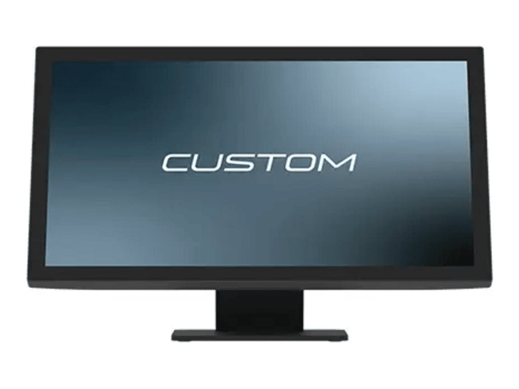 Custom Trek 15.6" Touch Monitor, Stand