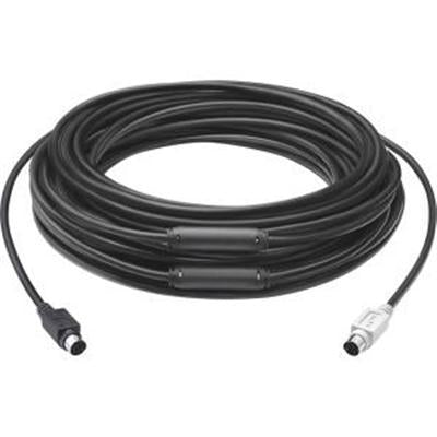 Logitech Group 10m Extender Cable - 939-001487
