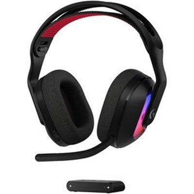 Logitech A20 X LIGHTSPEED Wireless Headset with PLAYSYNC AUDIO Black